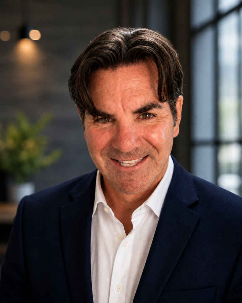 Ian Stroud, Mortgage Professional
